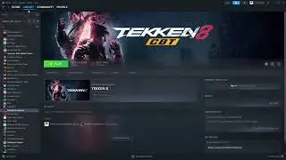 How to Change Language in TEKKEN 8? (Steam, PC) 
