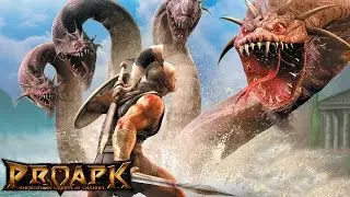 Titan Quest Gameplay - Chapter 3 Final Boss - iOS/Android