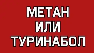 Что лучше ТУРИНАБОЛ или МЕТАН