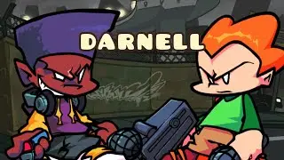 FNF Darnell Song but without the voice changer chart