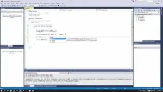 [4] Coding C# for Total Beginners: User Input and Type Conversion
