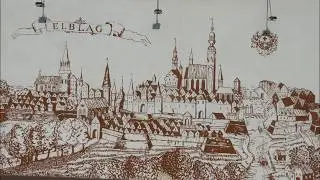 Прогулка по Эльблонгу. Польша