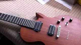 The first Chapman ML2 is unboxed at Andertons
