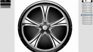 Autodesk New Alias Sketch-Wheel Sketches