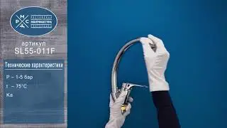 Распаковка PMC SL55 011F