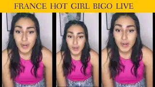 France Periscope Live Broad || Bigo Girls Live Broad || Hot Girl Live