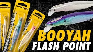 The Booyah Flash Point A New Take On Jerkbait Fishing!