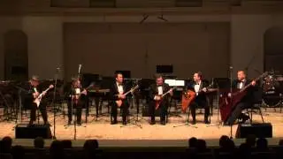 Секстет балалаек оркестра им.Осипова " Цыганочка"