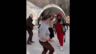 🔥ТАНЦЫ В СОКОЛЬНИКАХ . ДО КОНЦА 👍ЭТО ВСЕГДА ВЕСЕЛО И ДРУЖЕЛЮБНО 