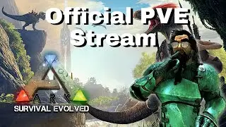 Island Ascension Day 1 // Ark Official PVE | !discord !tiktok