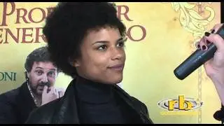 Lorena Cesarini, intervista, Il Professor Cenerentolo, RB Casting