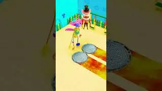 Left Or Right?! Challenge from Caine to Pomni, Jax & Ragatha and Zooble - The Amazing Digital Circus