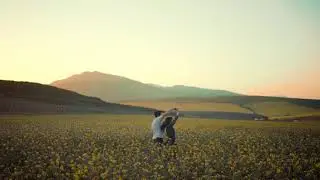 4K Ultra HD Drone Footage Video Copyright Free