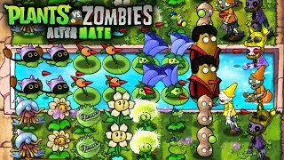 Plants vs Zombies Alternate | Witch Hazel, Tumble Weed, Lil' Pokey, Draftodil & More | Download