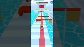 Squid Game 2021 - level 10