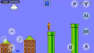 sm4j terror mancion secreto intento de speedrun