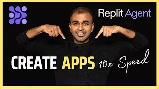Replit Agents V2: Create End to End Apps in Minutes for FREE