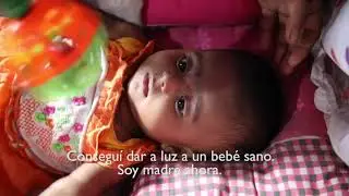 El consejo de una niña rohingya casada