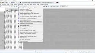 Getting to Know the Association Rules with Statistica - Basic
