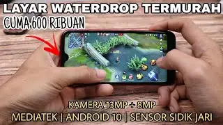 Kok bisa HP lokal kekinian Bisa semurah ini - Cuma 600 ribuan ajah Baru dan Resmi