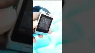 💧Mobile Watch Water Test💧 #shorts #smartwatch