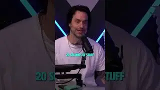 Chris D'Elia Played His Comedy Set From His Phone