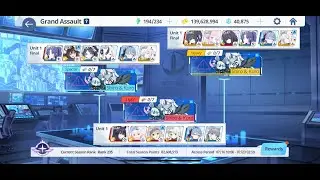 [Blue Archive] Grand Assault ShiroKuro (Urban) All Colors Insane