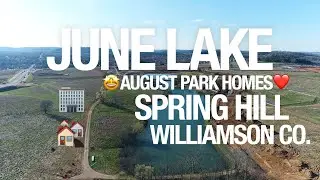 June Lake in Spring Hill - Next to August Park