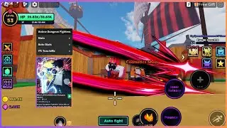 [🔥NEW OP] Anime Dungeon Fighters Script - Kill Aura | Instant Kill | AutoFarm|AND MORE!