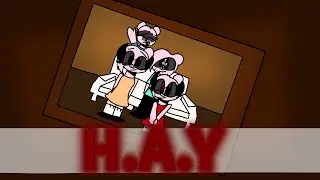 H.A.Y Meme (Piggy Chapter 12)