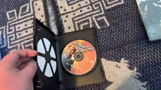 THE 40 YEAR OLD VIRGIN & KING KONG DVD UNBOXING & REVIEW.