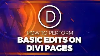 How to Edit Divi Built Posts & Pages Built in WordPress (Divi Theme)