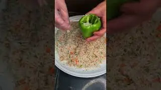 Arabic Food Dolma 