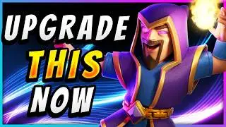 TOP PROS JUST REVEALED the BEST EVOLVED WIZARD DECK! — Clash Royale