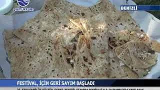 22. KIZILCABÖLÜK KÜLTÜR, SANAT, TEKSTİL VE MODA FESTİVALİ İÇİN GERİ SAYIM BAŞLADI