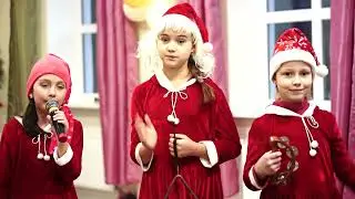 Музичні Новорічні композиції, від Центру розвитку особистості 