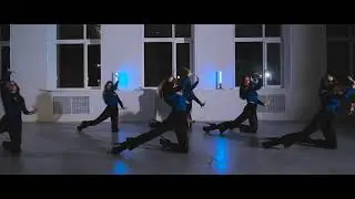 Frame up strip/ Танцы в Омске/ Студия танца Bagheera