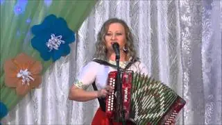 Наталия Юферова, с. Шаркан. 