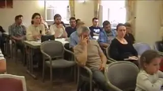 Александр Хиневич. Встреча в Баварии. Часть 2. 21.05.2011