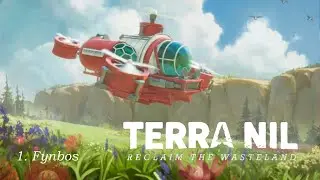Reclaiming the wastelands in the GORGEOUS Terra Nil - Fires and Fynbos