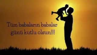 KARAOKE Bana bir masal anlat baba