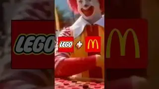 LEGO во Вкусно и точка! 