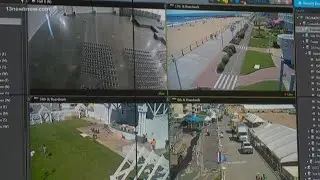 Something in the Water Emergency Management teams