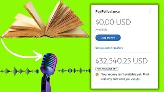 I TRIED Uploading Audible Audiobooks & Selling KDP Ebooks To Build Passive Income!