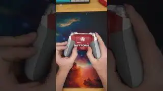 Starfield Controller 