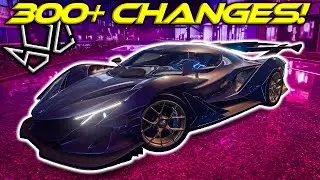The First MAJOR UPDATE is Coming to Test Drive Unlimited Solar Crown SOON! (OVER 300 CHANGES!)