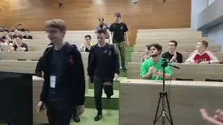 Закрытие Innopolis Open 2024 Final по робототехнике