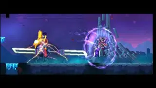 Dead Cells| Баги,приколы,фейлы| Десница в минусе