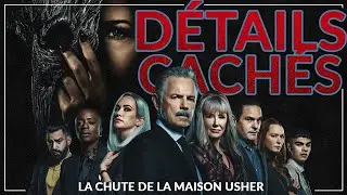 Les détails cachés dans La Chute de la Maison Usher · Sweetberry