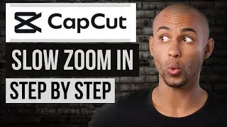 How to Slow Zoom In on CapCut PC (for Beginners)